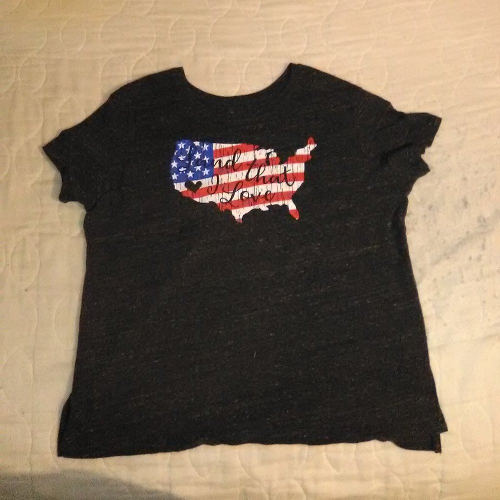 America XXL T-Shirt